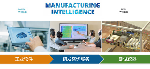 工业软件 加速赋能企业智能制造，引领软件与辅助设备研发新浪潮